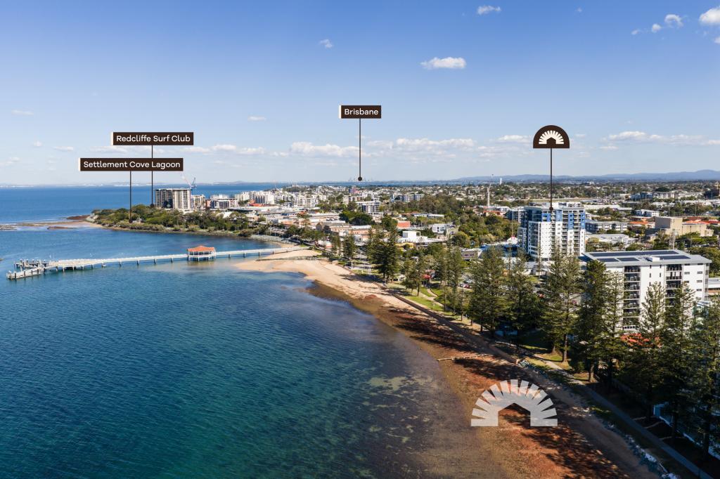 606/185 Redcliffe Pde, Redcliffe, QLD 4020