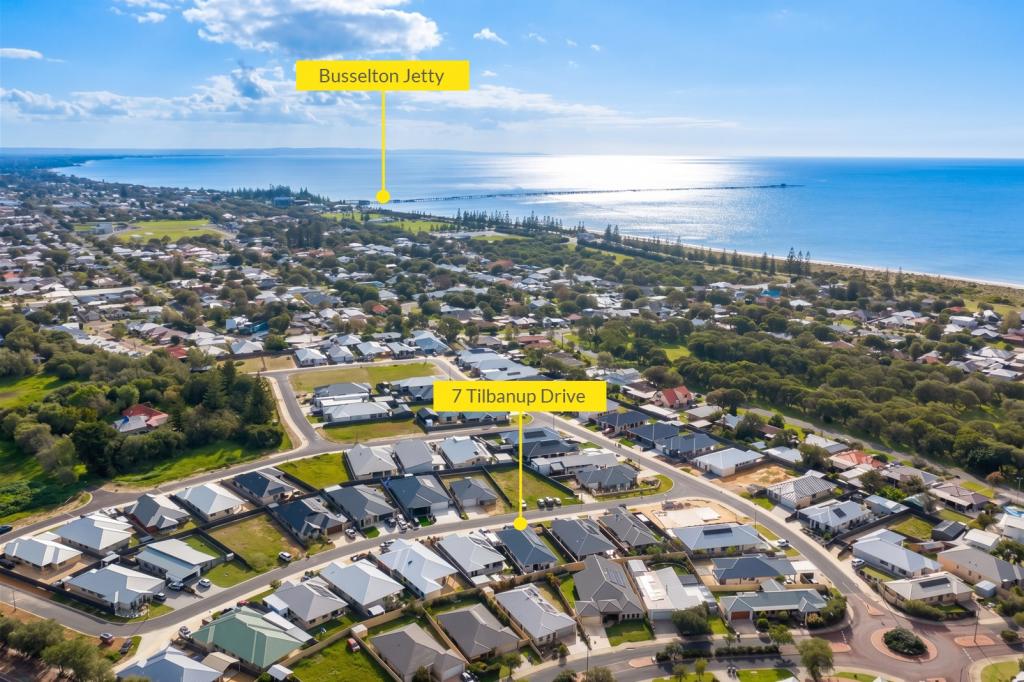 7 Tilbanup Dr, Geographe, WA 6280