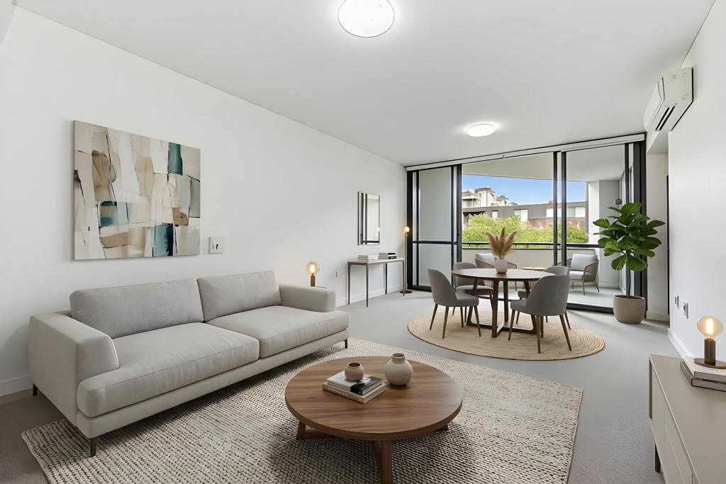 303/17 MONZA BVD, WENTWORTH POINT, NSW 2127