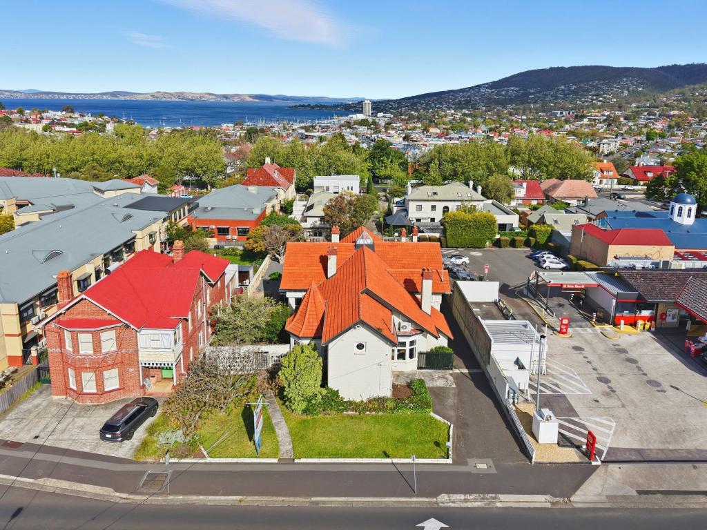 150 Davey St, Hobart, TAS 7000