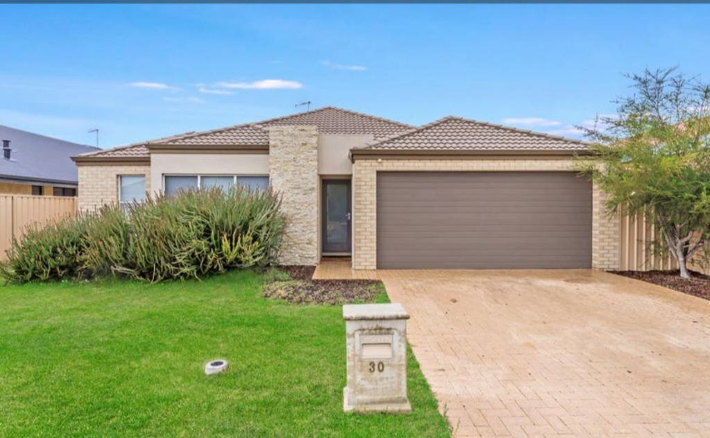 30 Martindale Rd, Baldivis, WA 6171