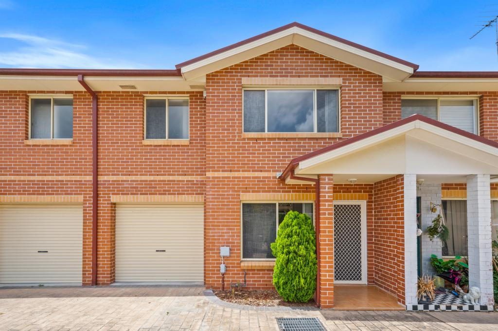6/201 Bungaribee Rd, Blacktown, NSW 2148