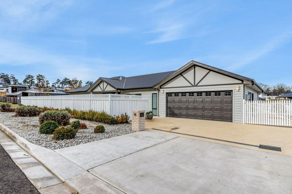 14 O'CONNOR DR, KINGSTON, TAS 7050