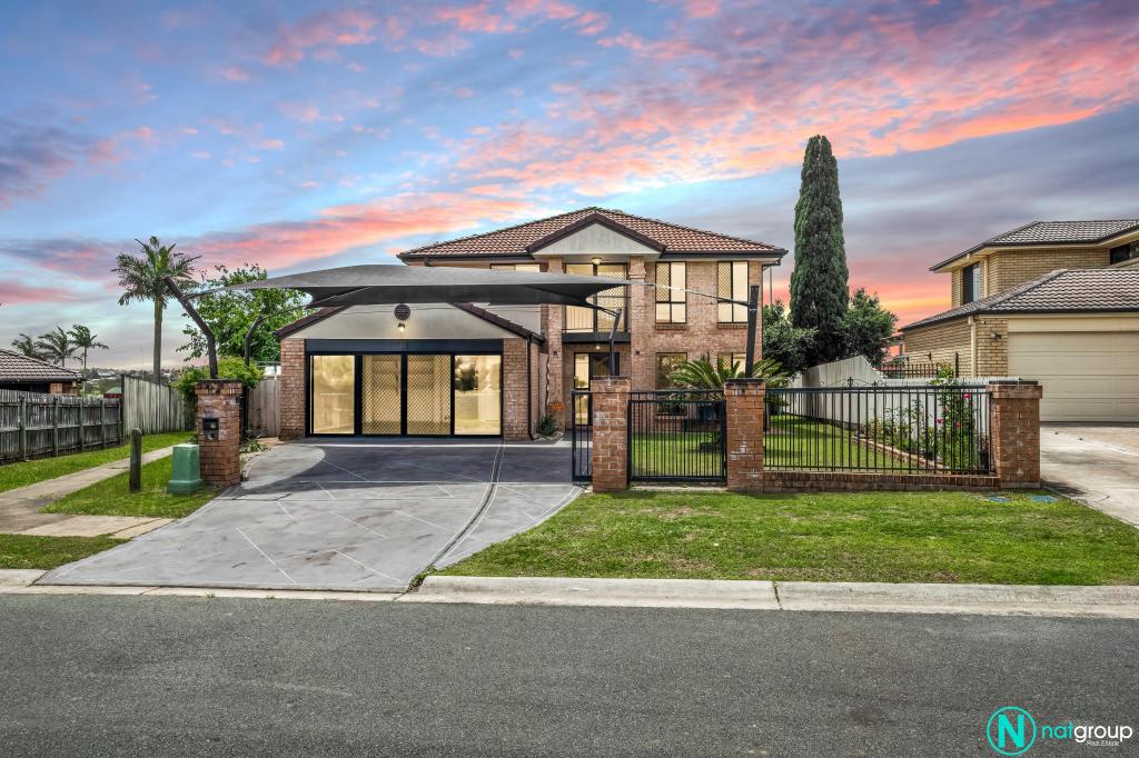 12 Cornell Cl, Regents Park, QLD 4118