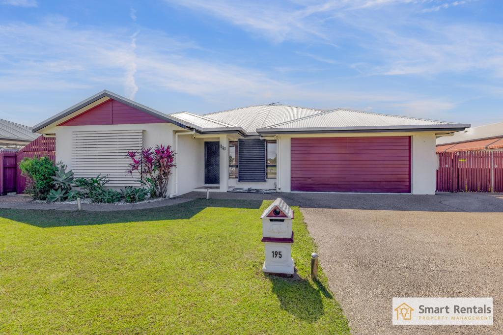 195 Greenwood Dr, Kirwan, QLD 4817