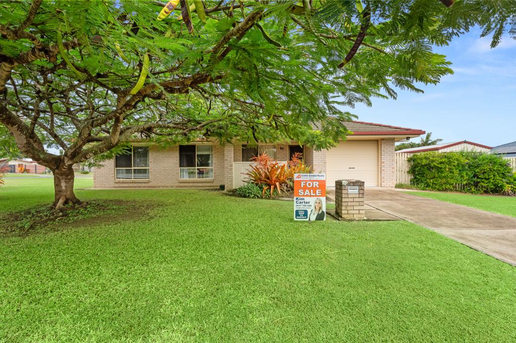 2 Archer Dr, Point Vernon, QLD 4655