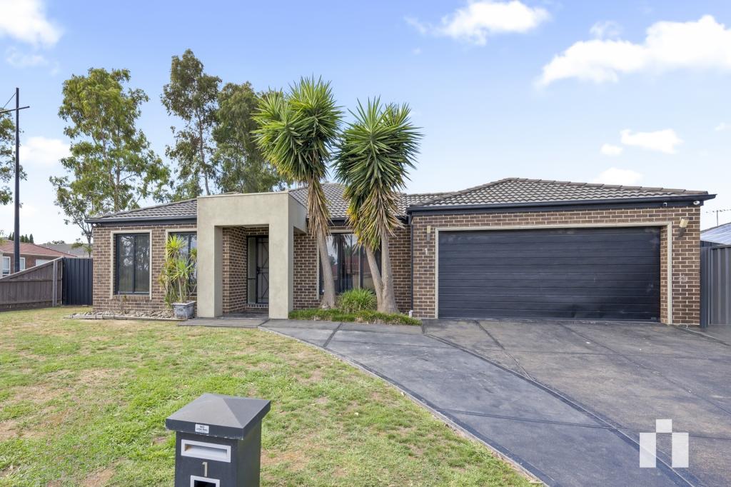 1 Berkshire St, Doreen, VIC 3754