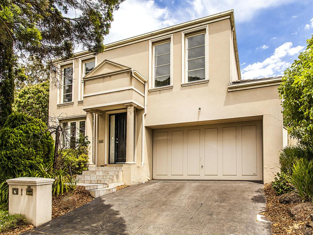 1 Berkeley St, Doncaster, VIC 3108