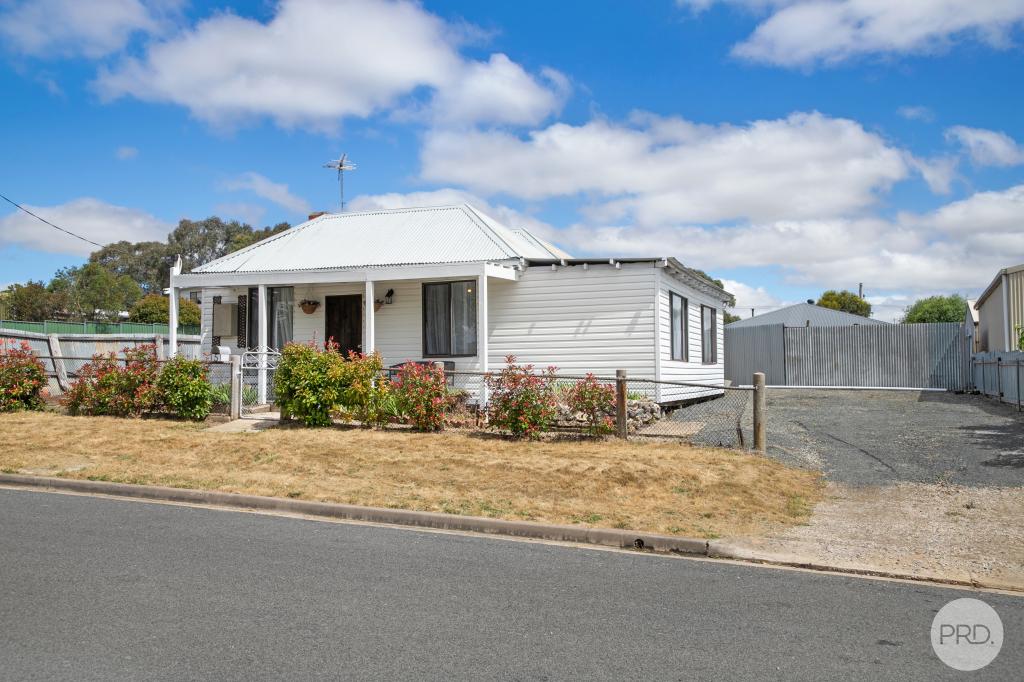 5 Stuart St, Beaufort, VIC 3373