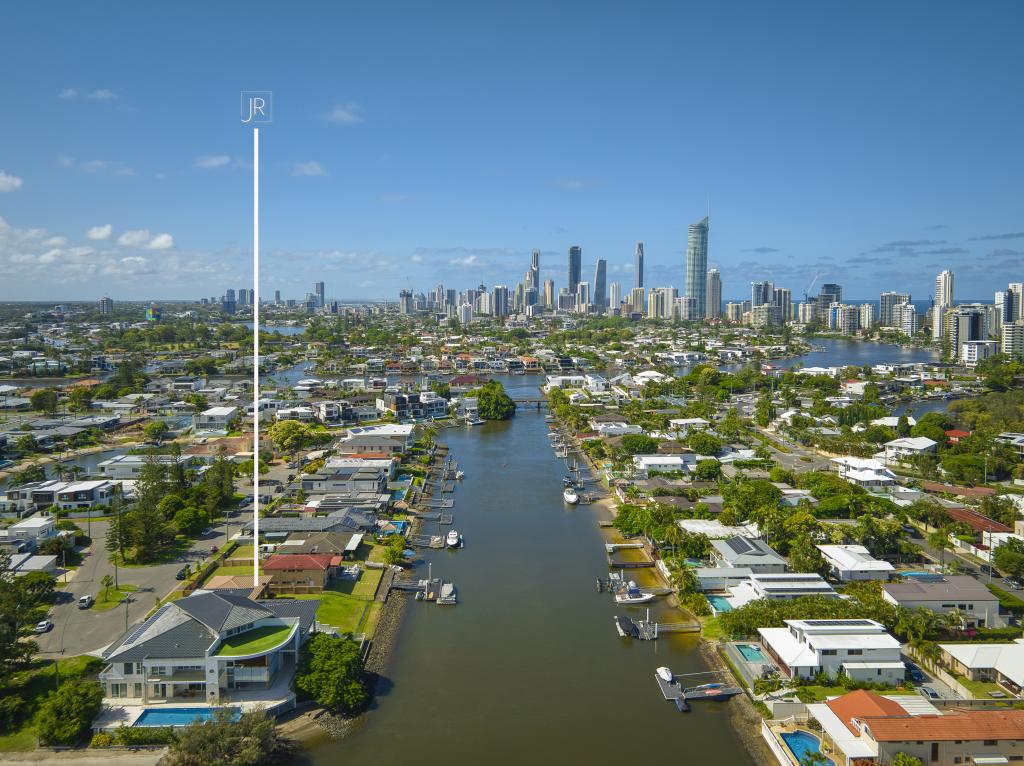 3 Sheridan Park Ave, Broadbeach Waters, QLD 4218