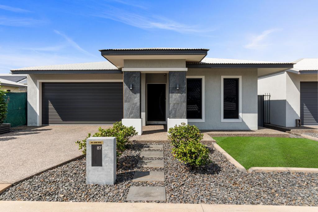 87 Tuckeroo Bvd, Zuccoli, NT 0832