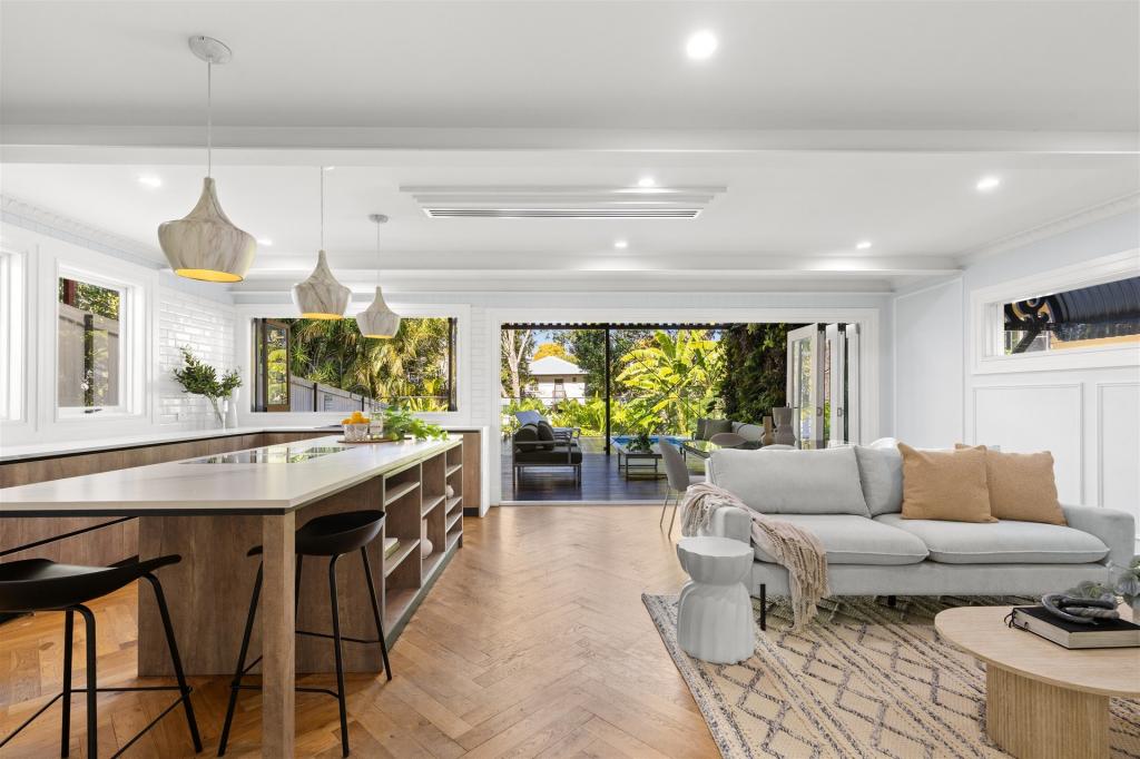 100 Alexandra St, Bardon, QLD 4065