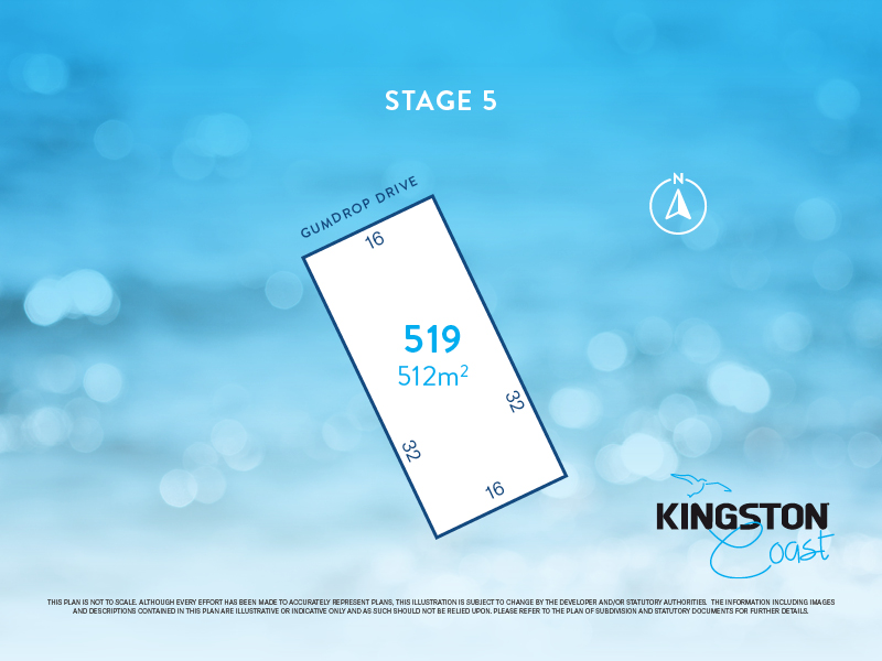 Lot 519 Gumdrop Dr, Ocean Grove, VIC 3226