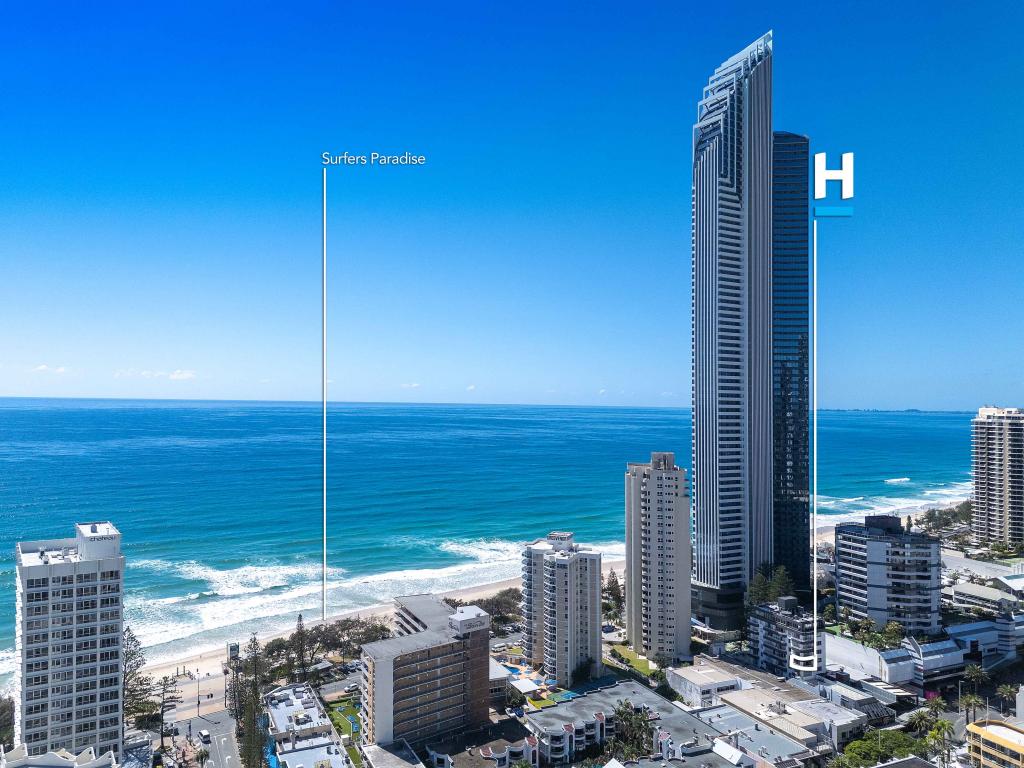 41/19 Orchid Ave, Surfers Paradise, QLD 4217