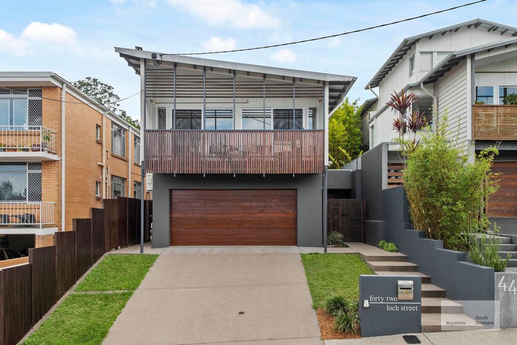 42 Loch St, West End, QLD 4101