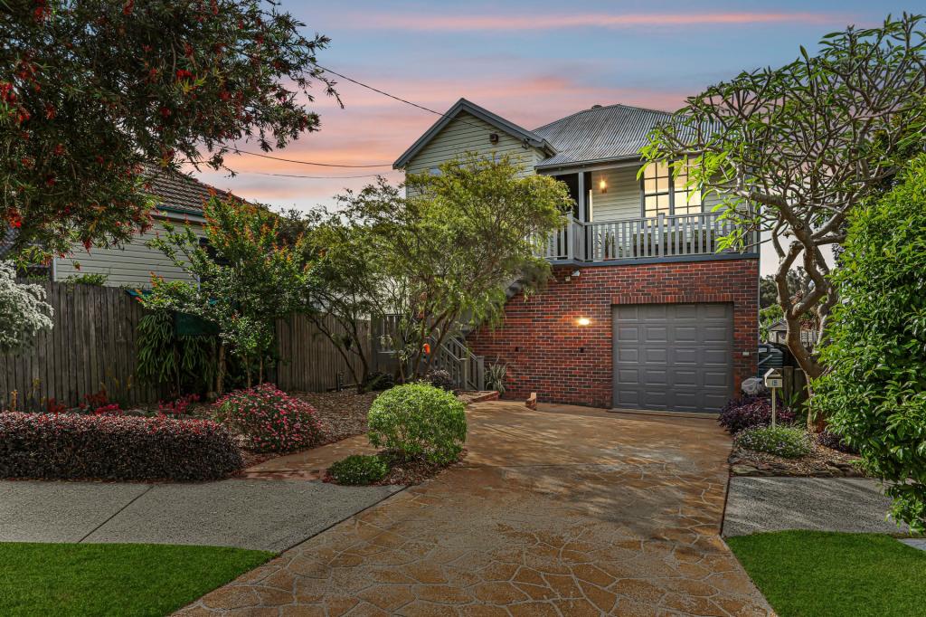 6 WANSTEAD AVE, EARLWOOD, NSW 2206