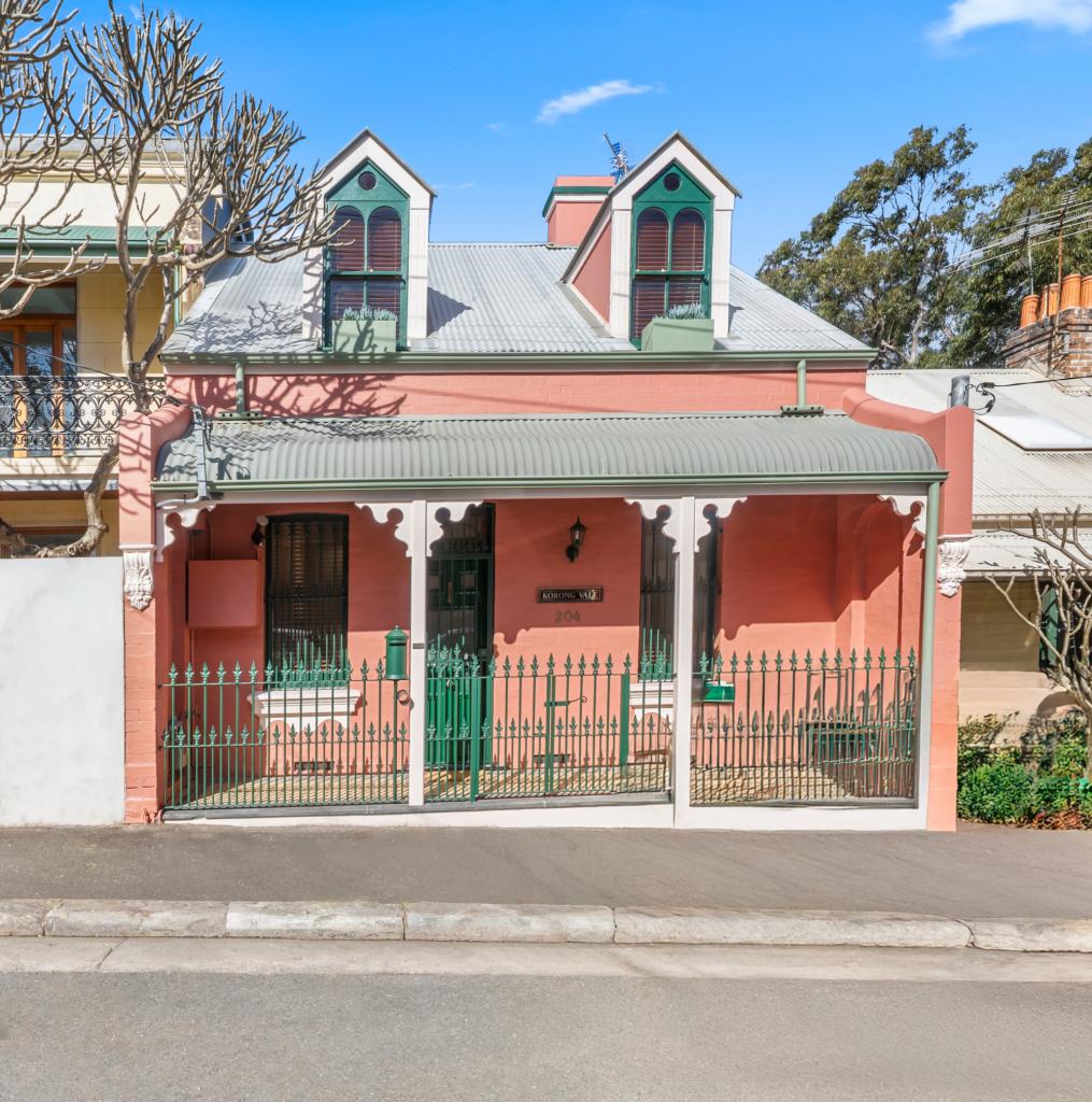 204 Hereford St, Forest Lodge, NSW 2037