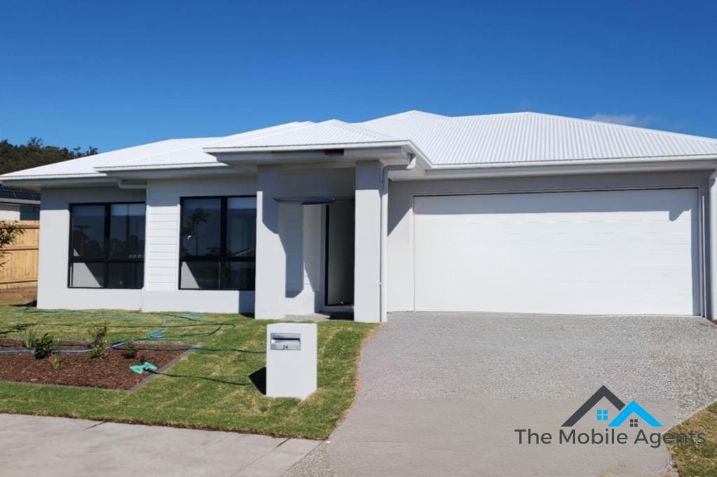 24 Calli Ave, Upper Coomera, QLD 4209