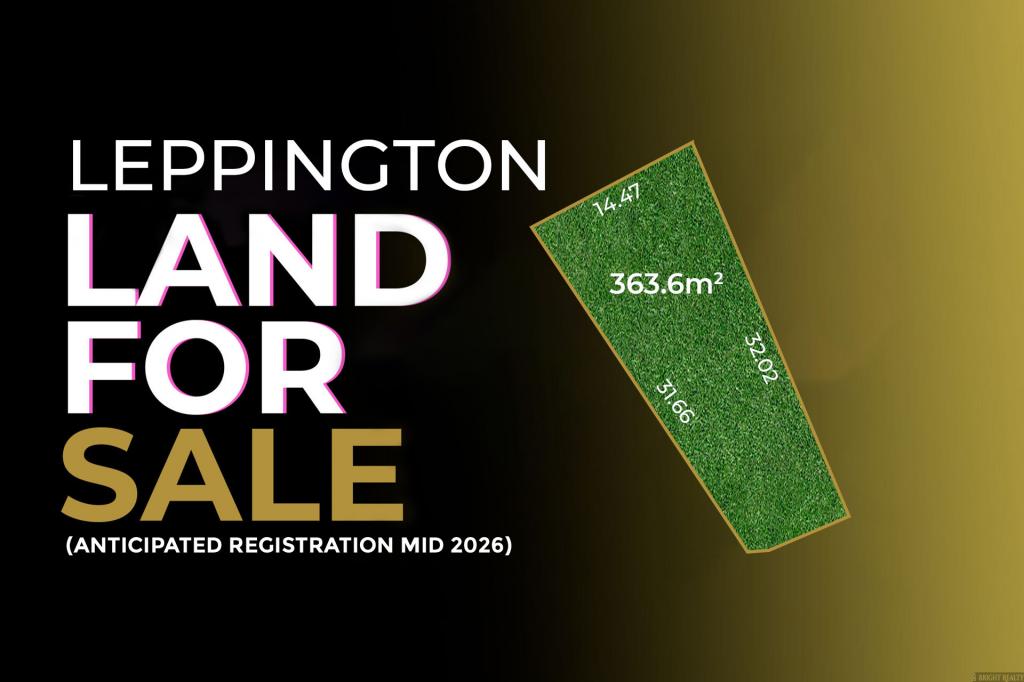 Contact Agent For Address, Leppington, NSW 2179