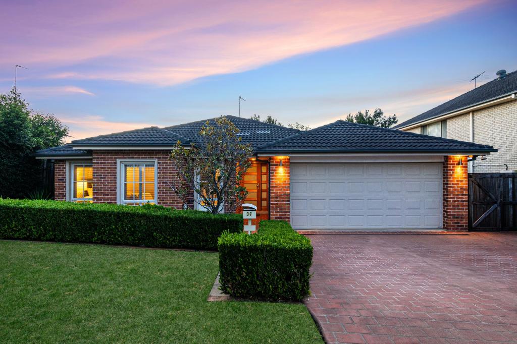 37 Valenti Cres, Kellyville, NSW 2155