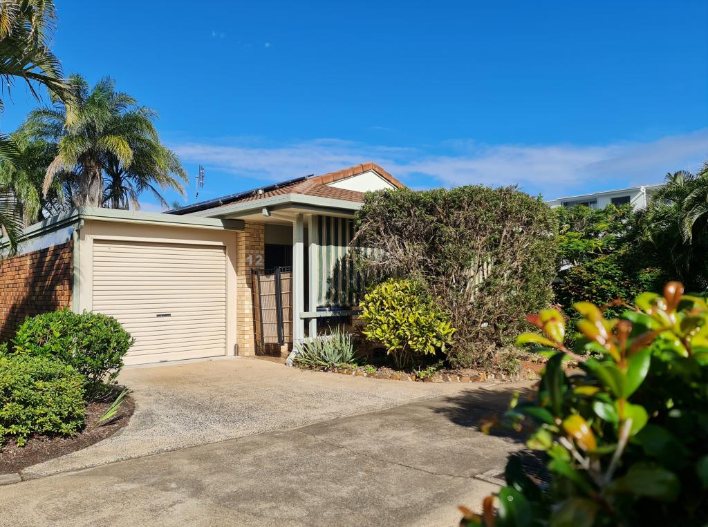 12/81-83 Miller St, Urangan, QLD 4655