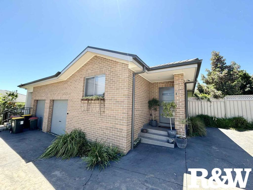 3/136 HAMRUN CCT, ROOTY HILL, NSW 2766