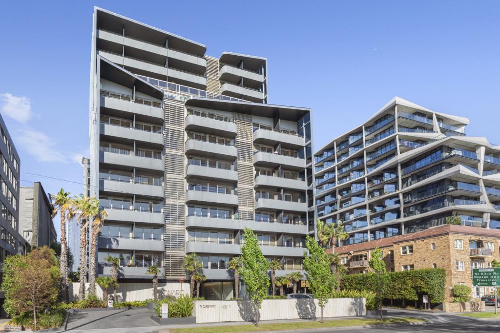 314/74 Queens Rd, Melbourne, VIC 3004