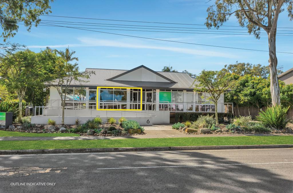 Suite 2/6 Mary St, Noosaville, QLD 4566
