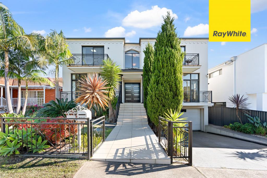 6 Renshaw Ave, Auburn, NSW 2144