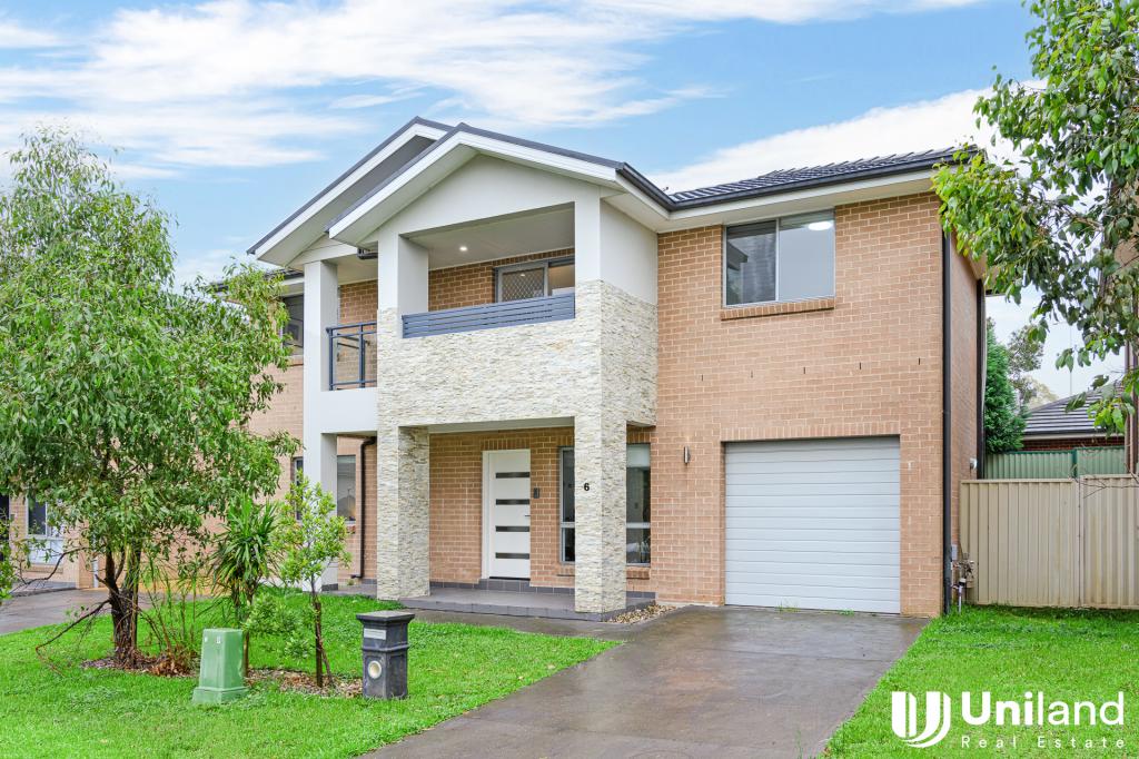 6 Waite St, Kellyville Ridge, NSW 2155