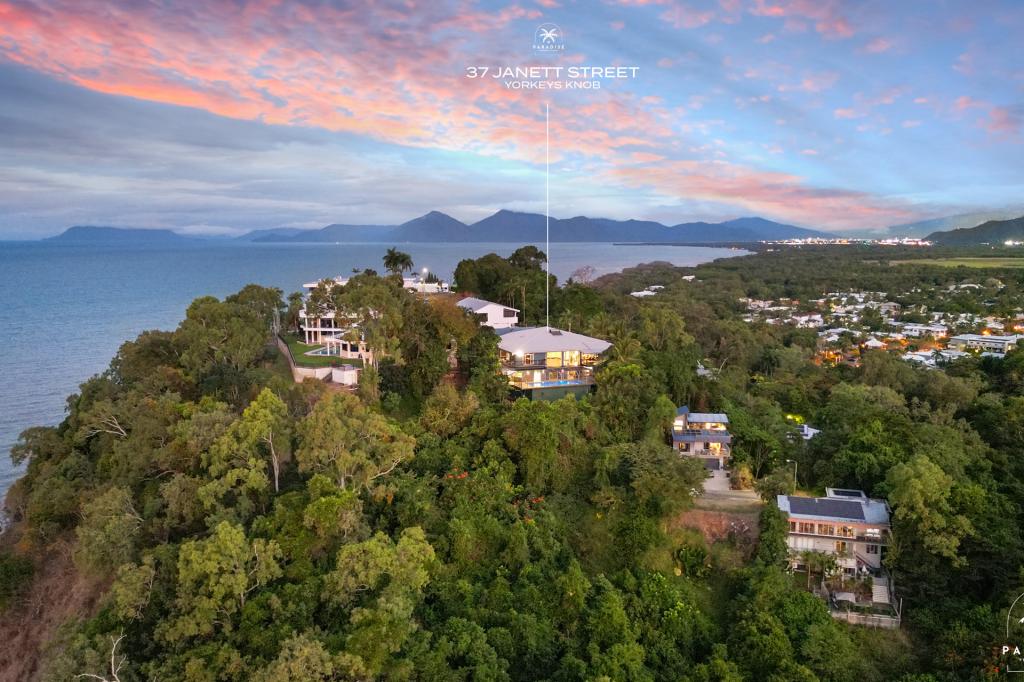 37 Janett St, Yorkeys Knob, QLD 4878