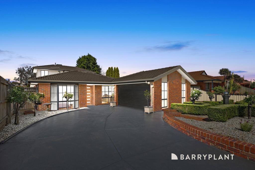 13 Allwyn Cres, Mill Park, VIC 3082