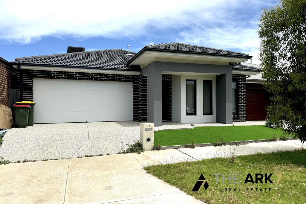 45 Frontier Cct, Tarneit, VIC 3029