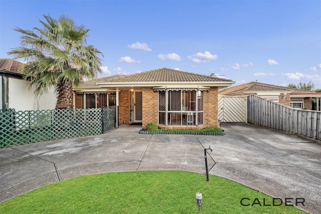 14 Dumosa Ct, St Albans, VIC 3021