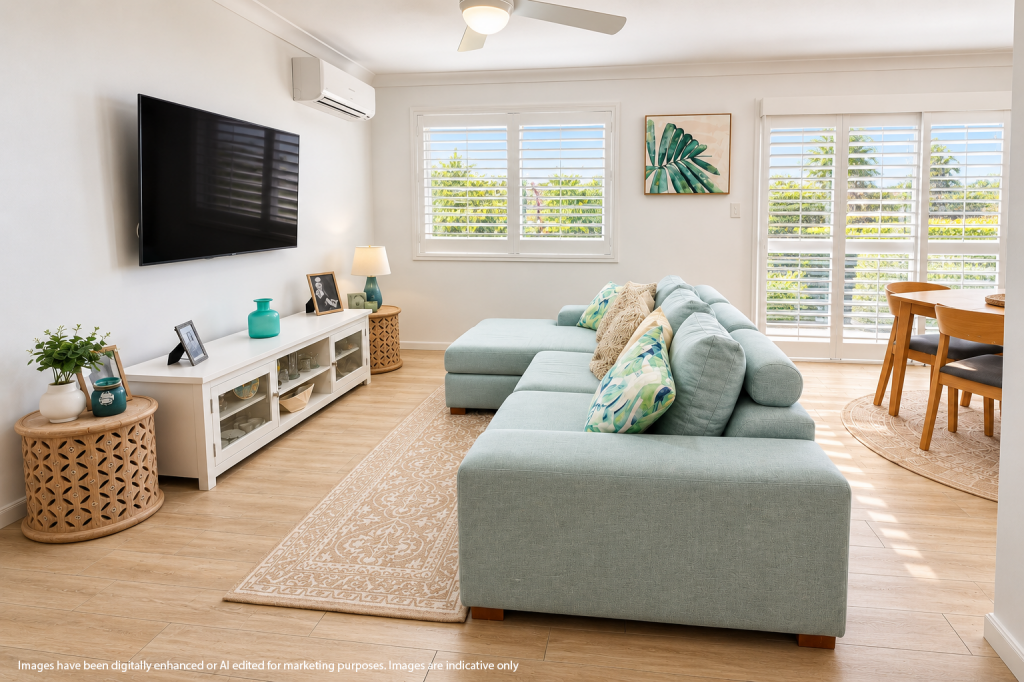 8/2 Brown St, Labrador, QLD 4215