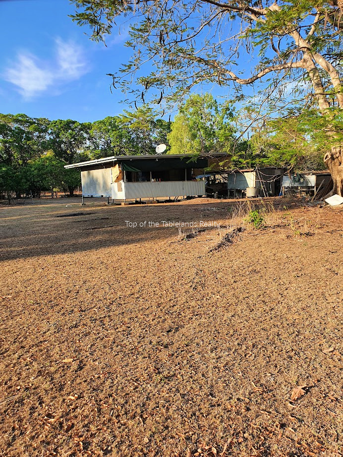 1718 Oaky Creek Rd, Cooktown, QLD 4895