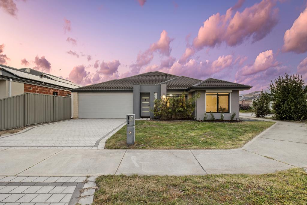 17 Fernleaf Loop, Piara Waters, WA 6112