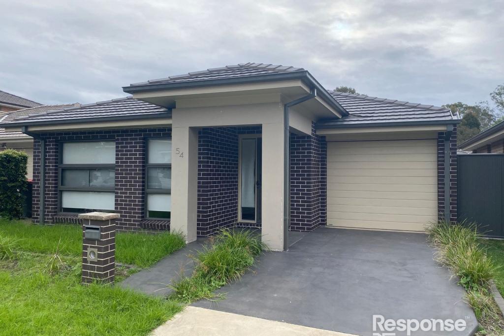 54 Moluccana Cres, Ropes Crossing, NSW 2760