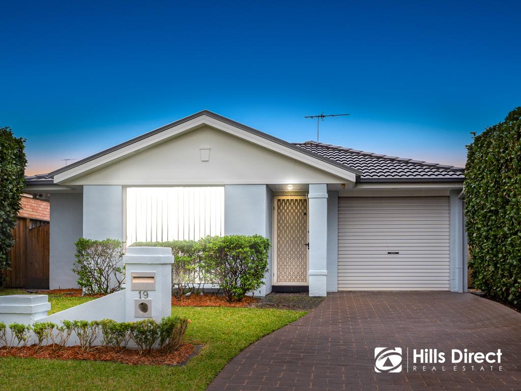 19 Gunsynd St, Kellyville Ridge, NSW 2155