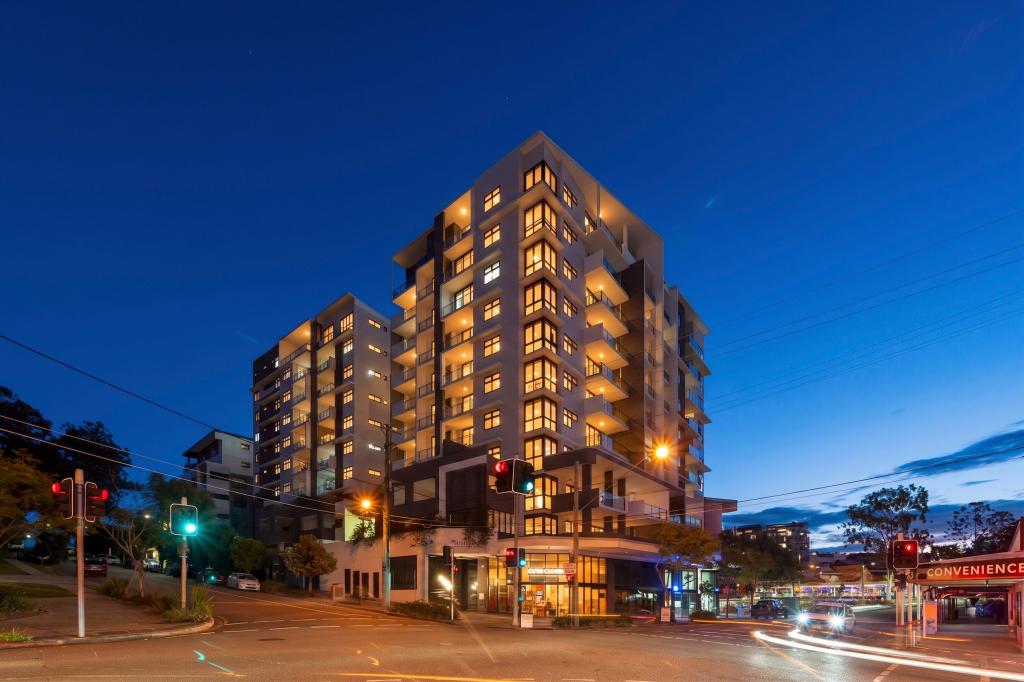 2112/181 Clarence Rd, Indooroopilly, QLD 4068