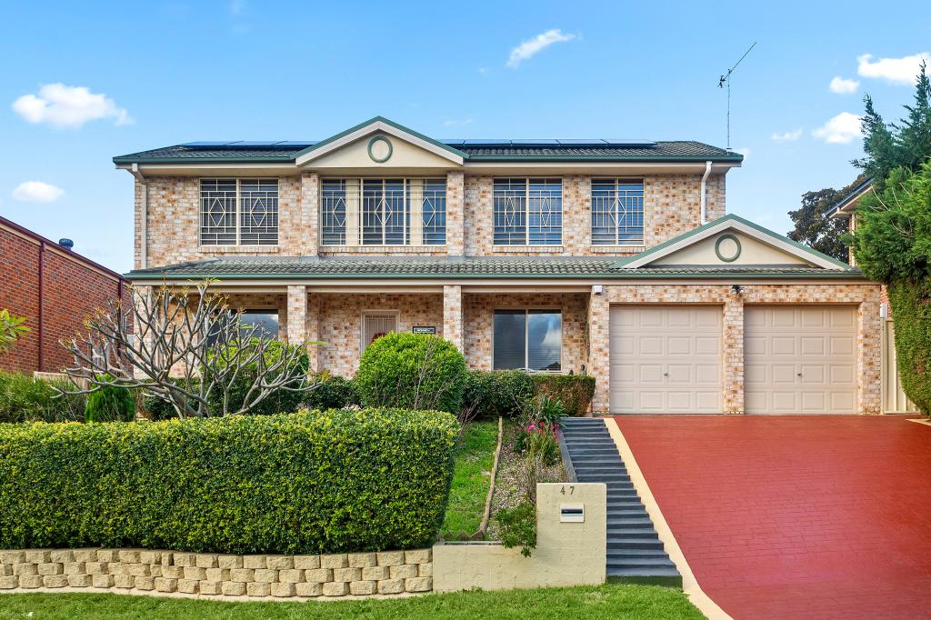47 Fields Dr, Albion Park, NSW 2527