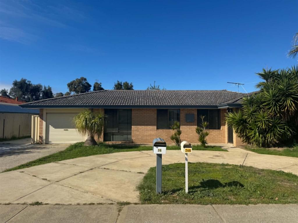 26 Caribbean Dr, Safety Bay, WA 6169