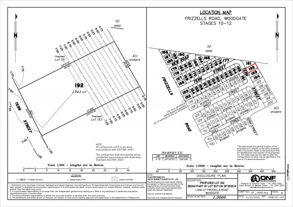 LOT 192 TERN ST, WOODGATE, QLD 4660
