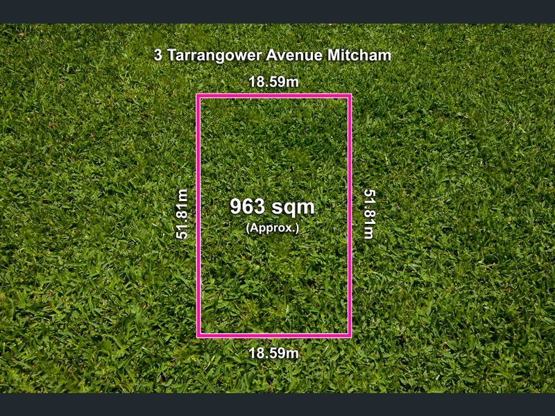 3 Tarrangower Ave, Mitcham, VIC 3132
