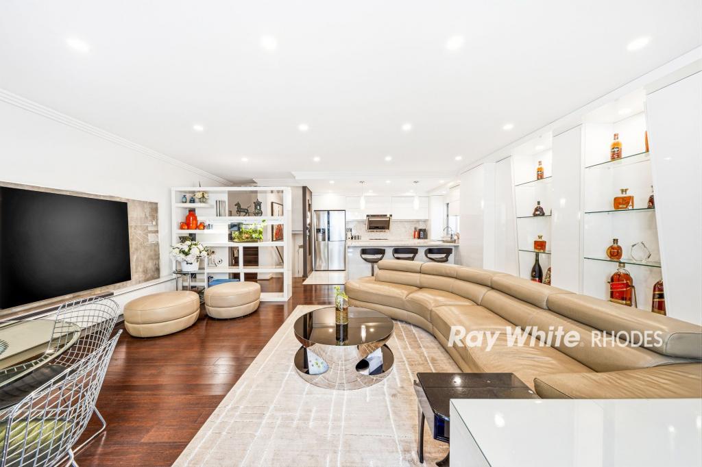 233/25 BENNELONG PKWY, WENTWORTH POINT, NSW 2127