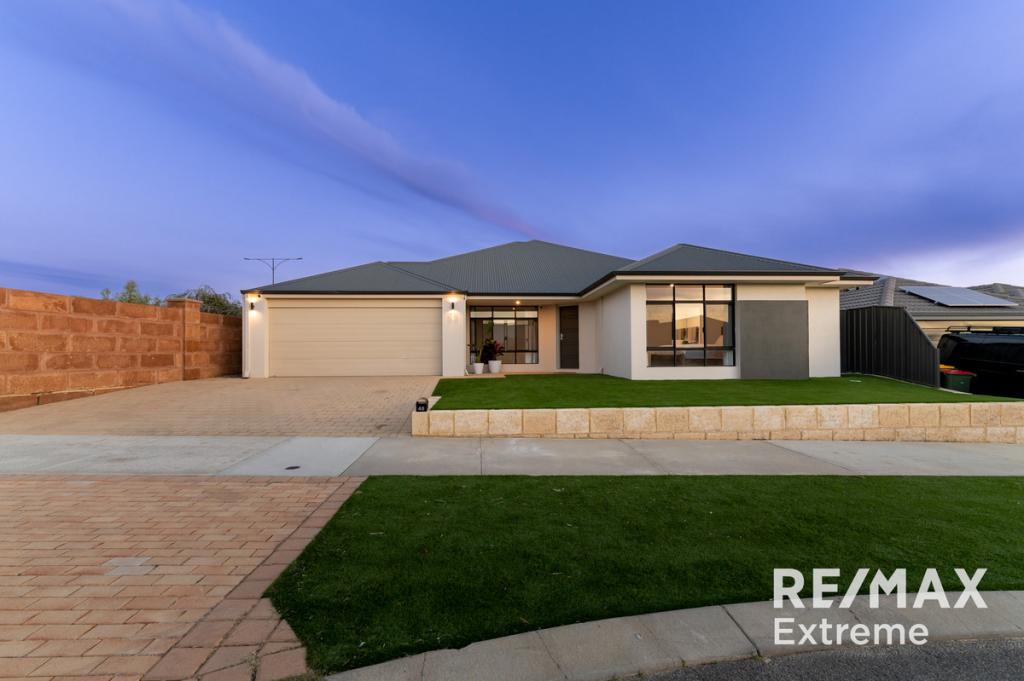 48 WILDWOOD MEWS, CARRAMAR, WA 6031