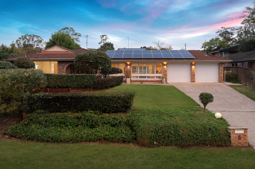 5 Red Cedar Dr, Mount Colah, NSW 2079