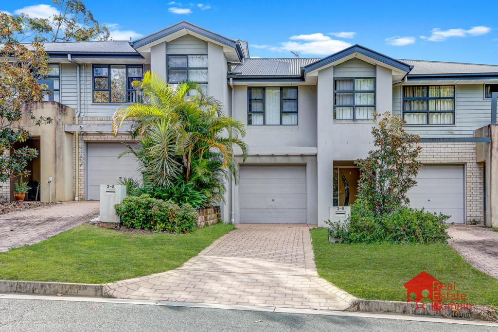 3/8 Seashell Ave, Coomera, QLD 4209