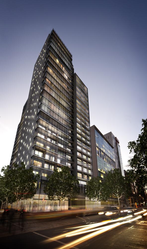 809/199 William St, Melbourne, VIC 3000