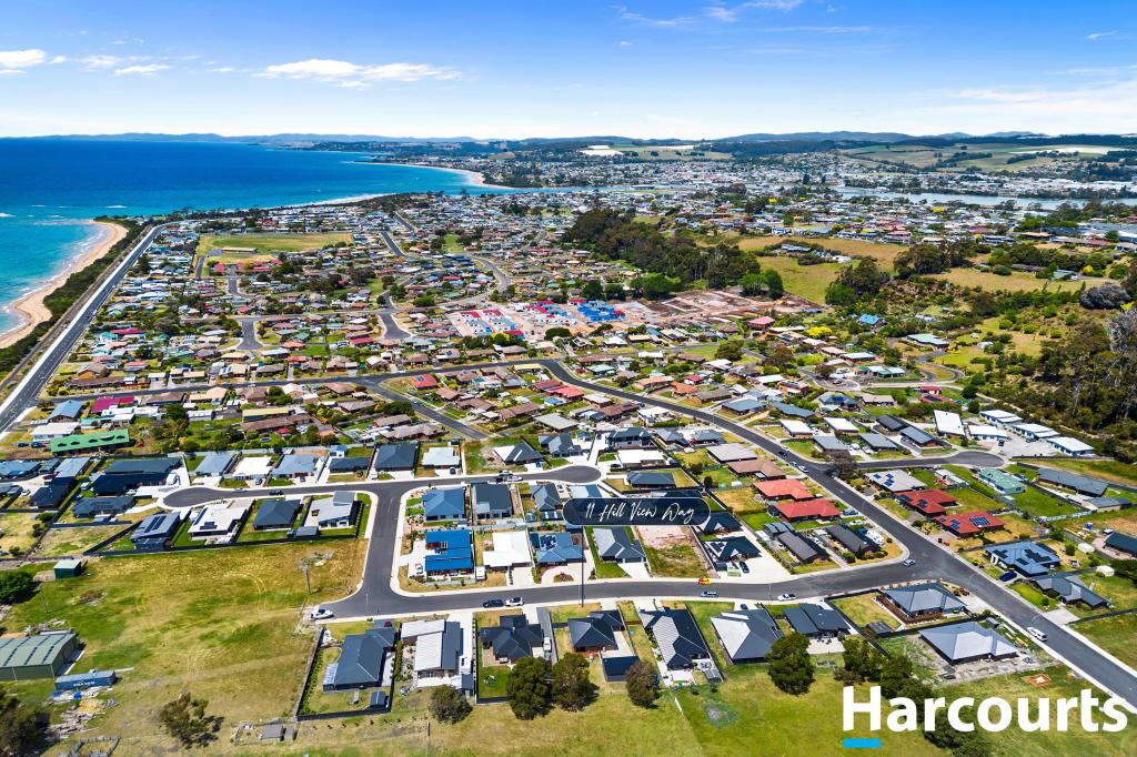 11 Hill View Way, West Ulverstone, TAS 7315